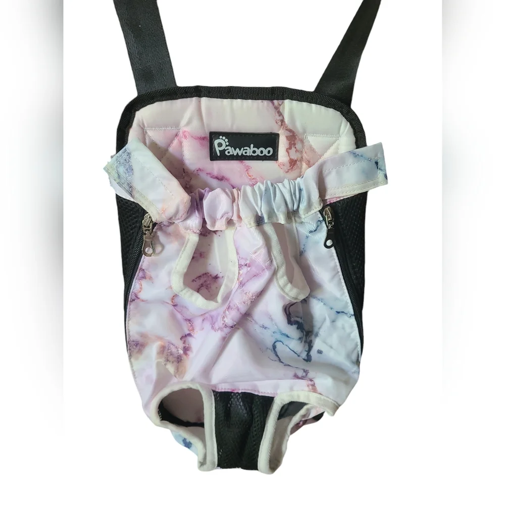 Pawaboo pet carrier Large